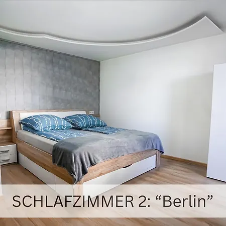 Moderne 3-Zimmer-Wohnung Im Herzen Von Darmstadt - Zentrale Lage, Komfort & Wlan Exterior photo