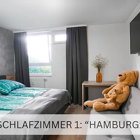 Moderne 3-Zimmer-Wohnung Im Herzen Von Darmstadt - Zentrale Lage, Komfort & Wlan Exterior photo