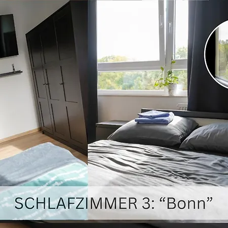 Moderne 3-Zimmer-Wohnung Im Herzen Von Darmstadt - Zentrale Lage, Komfort & Wlan Exterior photo