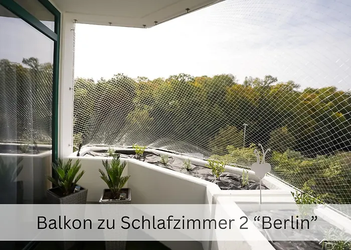 Moderne 3-Zimmer-Wohnung Im Herzen Von Darmstadt - Zentrale Lage, Komfort & Wlan