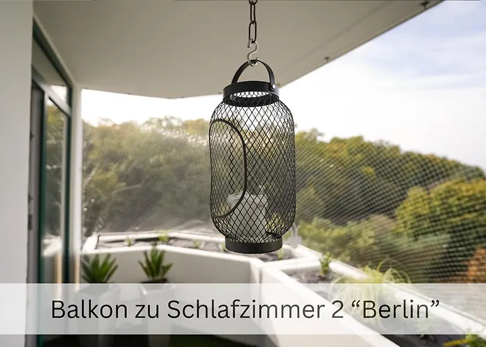 Moderne 3-Zimmer-Wohnung Im Herzen Von Darmstadt - Zentrale Lage, Komfort & Wlan