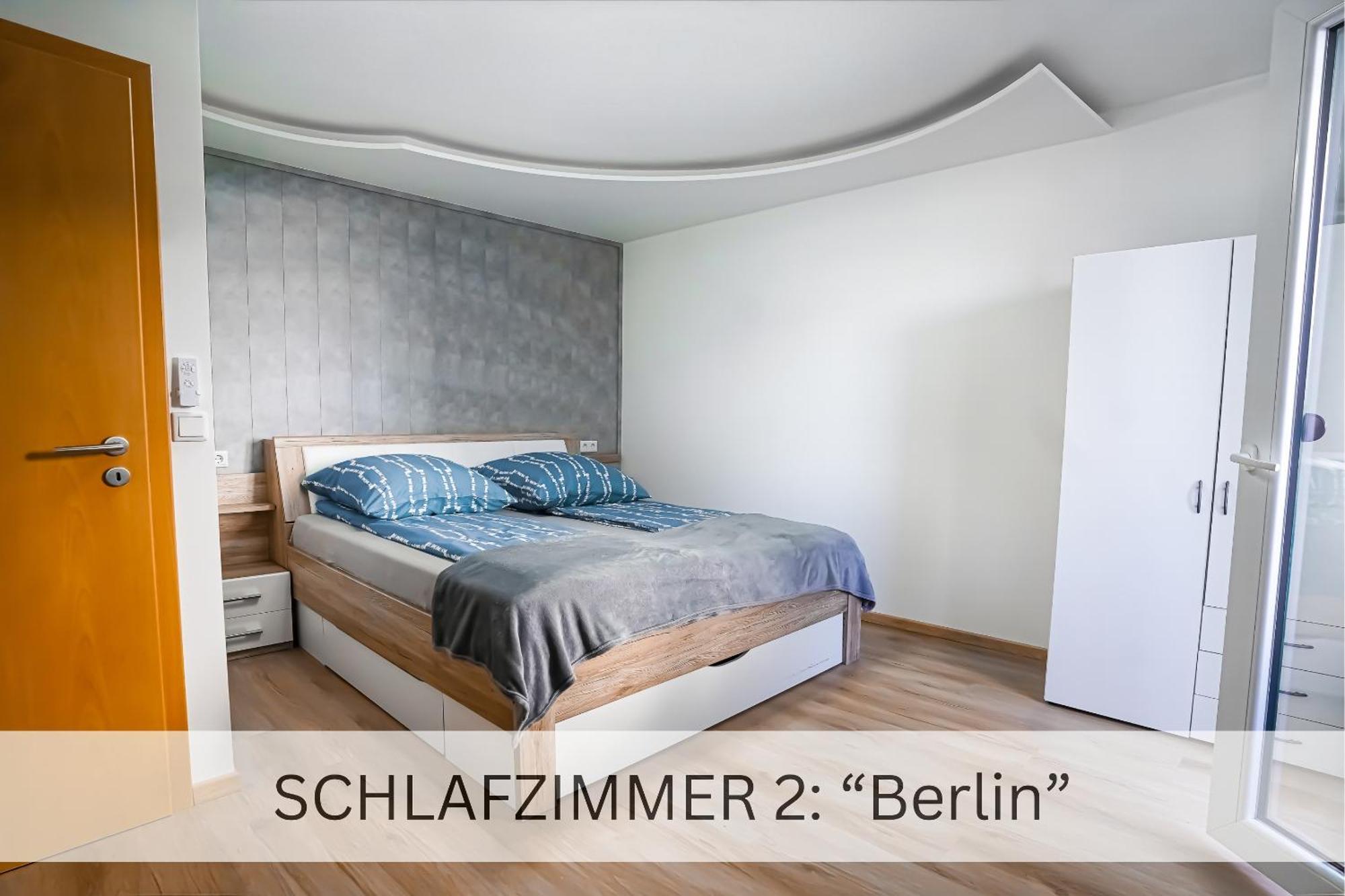 Apartment Moderne 3-zimmer-wohnung Im Herzen Von - Zentrale Lage, Komfort & Wlan