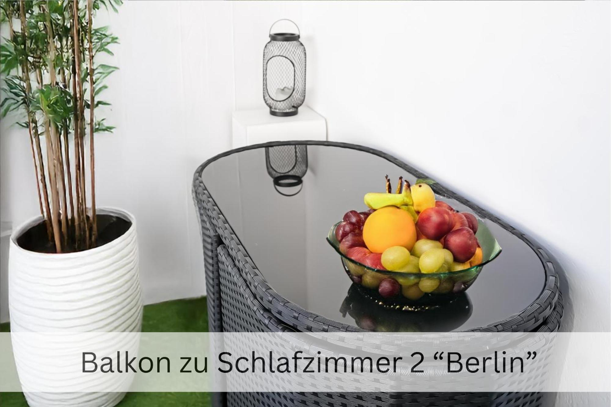 Apartment Moderne 3-zimmer-wohnung Im Herzen Von - Zentrale Lage, Komfort & Wlan