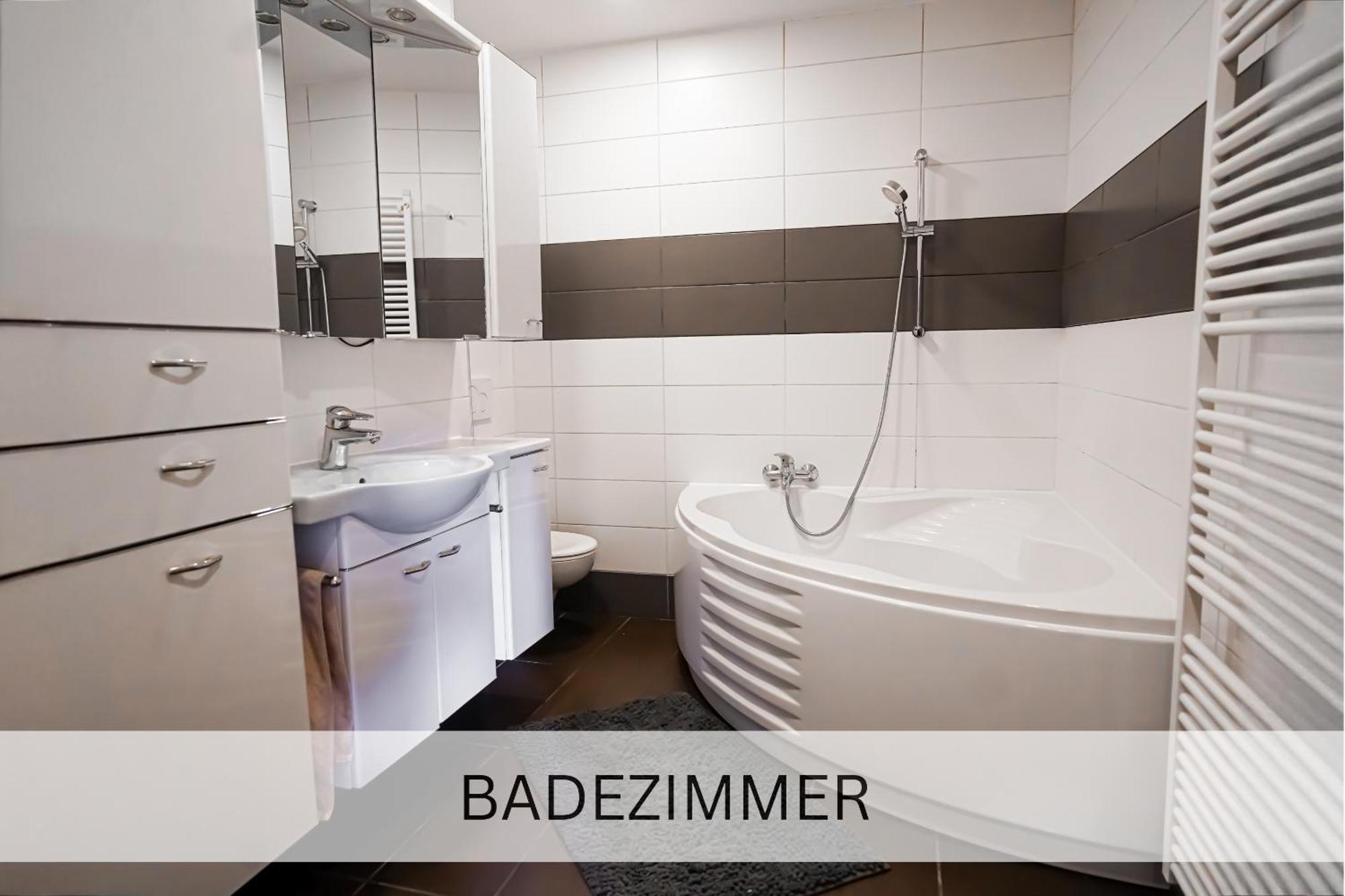 Apartment Moderne 3-zimmer-wohnung Im Herzen Von - Zentrale Lage, Komfort & Wlan Darmstadt