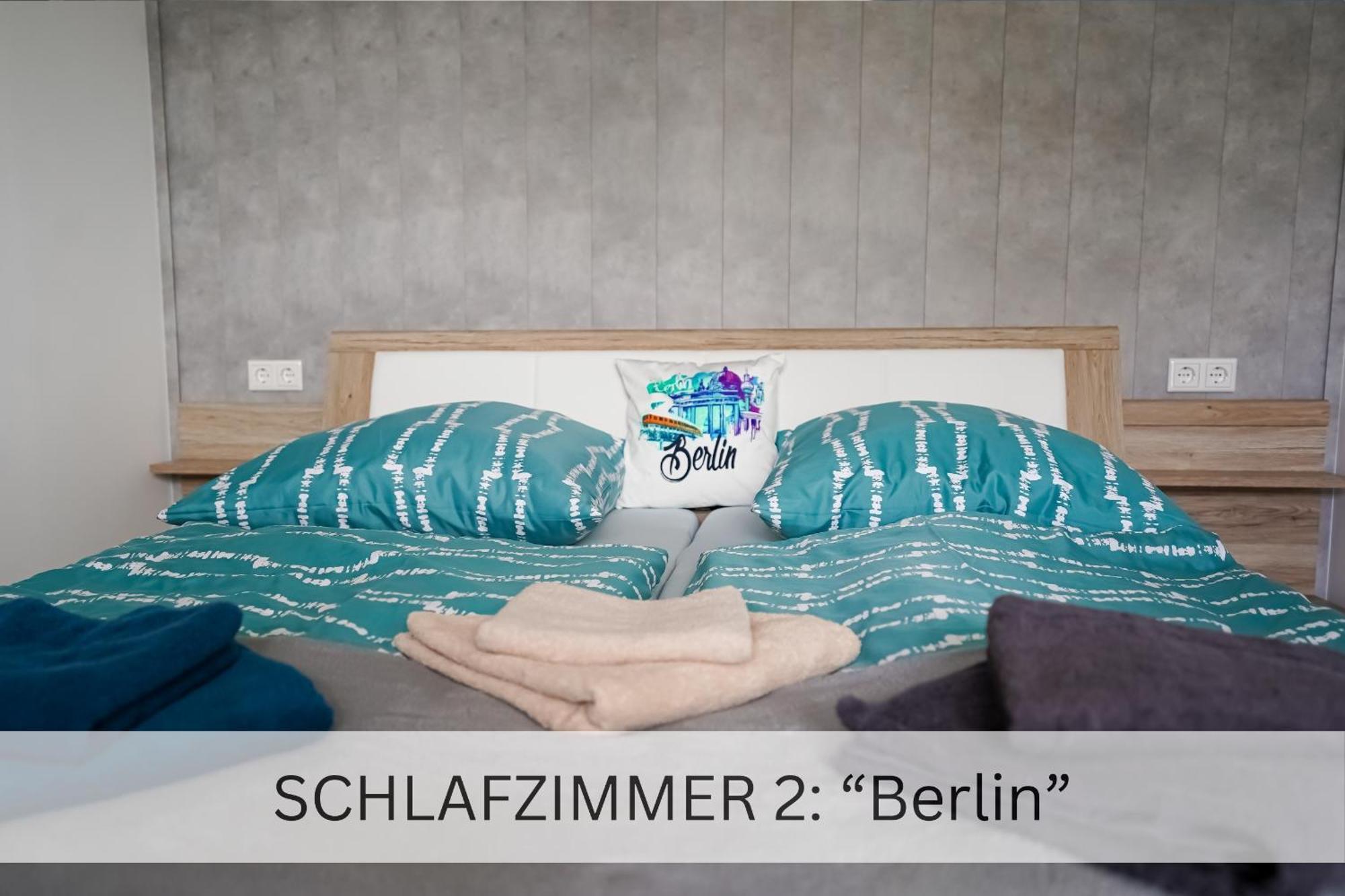 Apartment Moderne 3-zimmer-wohnung Im Herzen Von - Zentrale Lage, Komfort & Wlan