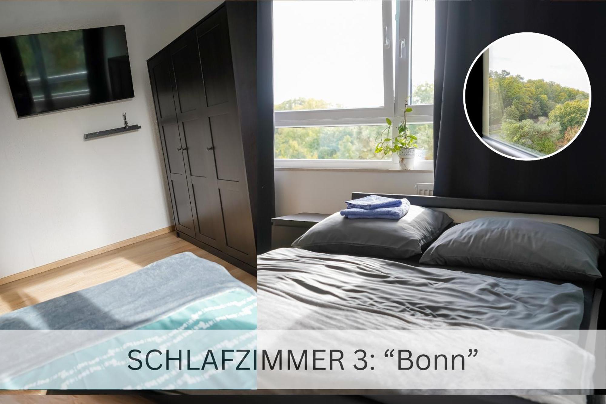 Moderne 3-zimmer-wohnung Im Herzen Von - Zentrale Lage, Komfort & Wlan *